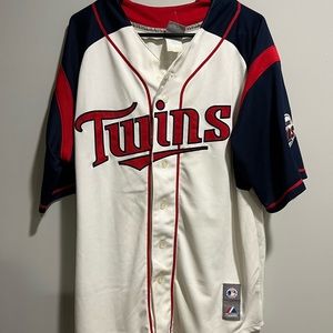 Minnnesota Twins Jersey